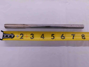 0.5014 O.D. HSS CHUCKING REAMER 6 FLUTE .5014 1/2 .5000 +.0014 OVERSIZE - MW0437BF4