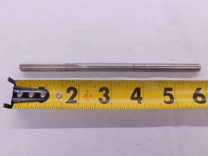 CLEVELAND 0.3121 OD HSS REAMER 6 FL .3121 5/16 .3125 -.0004 UNDERSIZE 8 mm - MW0438BF4