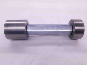 1.9998 & 2.0009 CL X PIN PLUG GAGE GO NO GO 2.0000 -.0002 UNDERSIZE 2.0 51 mm - MW0519CM4