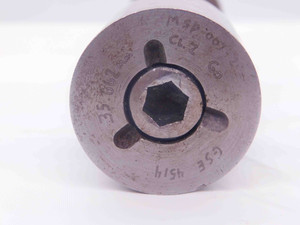 35.662 & 35.912 CL Z METRIC PIN PLUG GAGE GO NO GO 36.000 -.088 36 mm 1.4040 - MW0540CM4