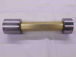 1.4750 & 1.4850 CL Z PIN PLUG GAGE GO NO GO 1.4844 +.0006 1 31/64 1.475 1.485 - MW0545CM4