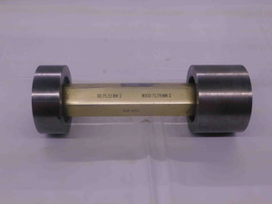 71.530 & 71.78 CL Z mm PIN PLUG GAGE GO NO GO 71.5 +.030 71.5 2.8161 71.53 71.78 - MW0551CM4
