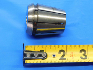 REGO-FIX ER40 COLLET SIZE 3/4 HAND TAP .75 .590 I.D. .442 SQUARE RIGID TAP - JC5210LVR