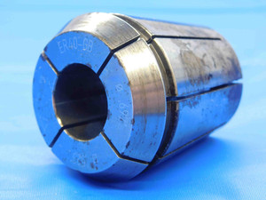 REGO-FIX ER40 COLLET SIZE 7/8 HAND TAP .875 .697 I.D. .523 SQUARE RIGID TAP - JC5211LVR