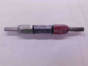 6.647 & 6.912 METRIC PIN PLUG GAGE GO NO GO 7.000 -.088 UNDERSIZE 7 mm .2721 - MW0580CM4