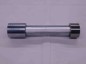 1.318 & 1.323 CL X PIN PLUG GAGE GO NO GO 1.3125 +.0055 1 5/16 33.604 1.318 - MW0608CM4