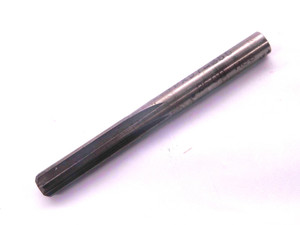 0.2607 O.D. HSS CHUCKING REAMER 6 FLUTE .2607 1/4 .2500 +.0107 OVERSIZE CNC - MW0685BF4