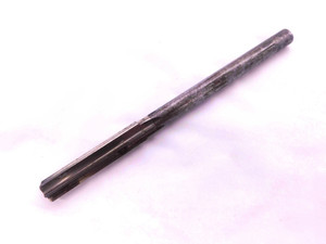 0.3684 O.D. HSS CHUCKING REAMER 6 FLUTE .3684 3/8 .3750 -.0066 UNDERSIZE CNC - MW0767BF4