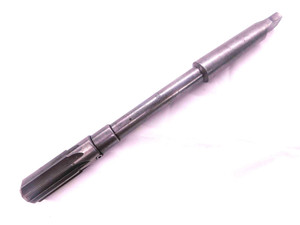 0.7495 OD HSS SHELL REAMER FOR No. 4 ARBOR 8 FL .7495 .7500 -.0005 UNDERSIZE - MW0775BF4