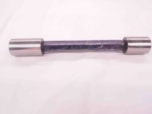 .8205 & .8215 CLASS Y PIN PLUG GAGE GO NO GO .8125 +.0080 OVERSIZE 13/16 21 mm - MW0782BQ4