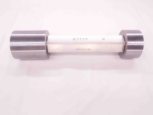 1.703 & 1.708 CL Y PIN PLUG GAGE GO NO GO 1.7031 -.0001 1 45/64 43.256 CHECK - MW0784AZ4