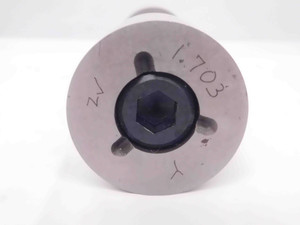 1.703 & 1.708 CL Y PIN PLUG GAGE GO NO GO 1.7031 -.0001 1 45/64 43.256 CHECK - MW0784AZ4