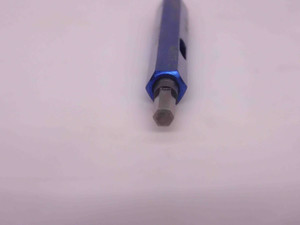 3.022 & 3.066 METRIC HEX PLUG GAGE GO NO GO 3.000 +.022 OVERSIZE 3 mm .1207 - MW0785AZ4