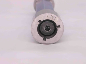 1.1690 & 1.1720 PIN PLUG GAGE GO NO GO 1.1719 +.0001 1 11/64 29.769 1.169 1.172 - MW0859CU4