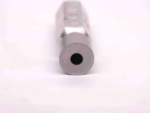 .1155 CLASS XX PIN PLUG GAGE .1250 -.0095 UNDERSIZE 1/8 3 mm INSPECTION CHECK - MW0947CM4