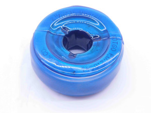 2 11/16 16 UNS 2B THREAD PLUG GAGE 2.6875 NO GO ONLY P.D. = 2.6541 INSPECTION - DW32413LVR