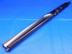 AMEC SERIES 3 INDEXABLE SPADE DRILL 223T-0004 MT4 SHANK 1 13/32 - 1 7/8 RANGE