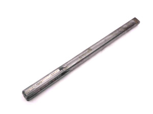 HANNIBAL 0.5999 OD HSS CARBIDE TIPPED REAMER 6 FL .5999 .5938 +.0061 OVERSIZE - MW1051BJ3