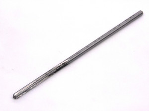 0.0932 O.D. HSS CHUCKING REAMER 4 FLUTE .0932 3/32 .0938 -.0006 UNDERSIZE CNC - MW1067BT4