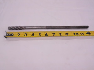 0.497 OD HSS CHUCKING REAMER SPIRAL 6 FL .497 .4970 1/2 .5000 -.0030 UNDERSIZE - MW1081BT4
