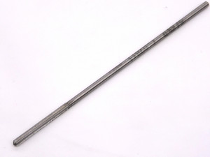0.0781 O.D. HSS CHUCKING REAMER 4 FLUTE .0781 5/64 .0625 +.0156 OVERSIZE 2 mm - MW1083BT4