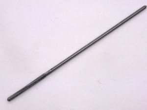 0.0609 OD HSS CHUCKING REAMER SPIRAL 4 FLUTE .0609 1/16 .0625 -.0016 UNDERSIZE - MW1084BT4