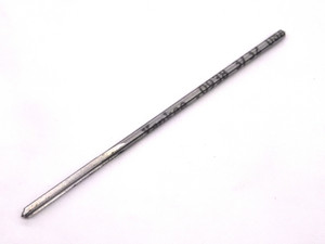 YANKEE 3/32 O.D. HSS CHUCKING REAMER 4 FLUTE .09375 ONSIZE MILLING MACHINING KM1 - MW1092BT4