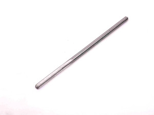0.1546 O.D. HSS CHUCKING REAMER 4 FLUTE .1546 5/32 .1563 -.0017 UNDERSIZE 4 mm - MW1110BT4