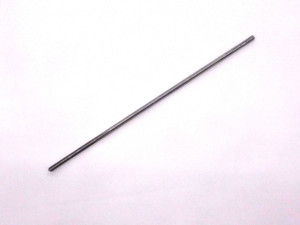 0.047 O.D. HSS CHUCKING REAMER 4 FLUTE .047 .0470 3/64 .0625 -.0155 UNDERSIZE - MW1117BT4