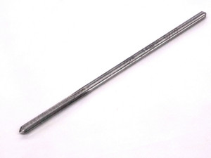 0.1545 O.D. HSS CHUCKING REAMER 6 FLUTE .1545 5/32 .1563 -.0018 UNDERSIZE 4 mm - MW1127BT4