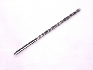 0.0925 O.D. HSS CHUCKING REAMER 4 FLUTE .0925 3/32 .0938 -.0013 UNDERSIZE CNC - MW1128BT4