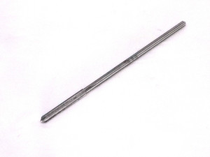 L&I 0.1292 O.D. HSS CHUCKING REAMER 4 FLUTE .1292 1/8 .1250 +.0042 OVERSIZE - MW1150BT4