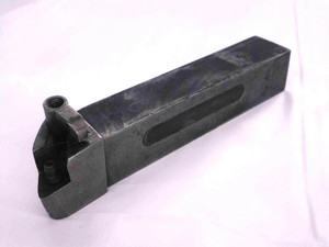 	DDJNR-164D LATHE TURNING TOOL HOLDER 1" SQUARE SHANK DNMG432 INSERTS 5 1/2 OAL - MW1167CM4
