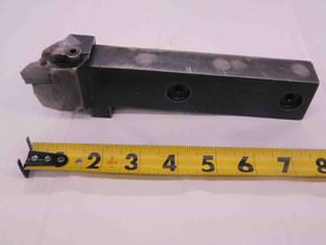 KENNAMETAL CGR A1 LATHE TURNING TOOL HOLDER 1" X 1 1/2 SHANK DG 53 INSERTS CNC - MW1173CM4