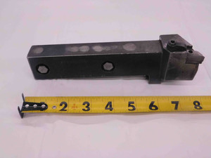 KENNAMETAL CGL A1 LATHE TURNING TOOL HOLDER 1" X 1 1/2 SHANK DG 53 INSERTS CNC - MW1174CM4