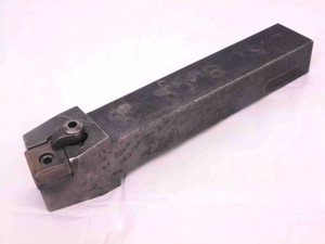 ISCAR MSBNR-24-6 LATHE TURNING TOOL HOLDER 1" X 1 1/4 SHANK 8" OAL MACHINIST - MW1175CM4