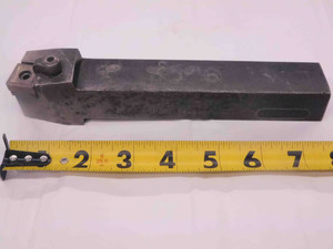 ISCAR MSBNR-24-6 LATHE TURNING TOOL HOLDER 1" X 1 1/4 SHANK 8" OAL MACHINIST - MW1175CM4