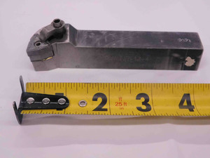 MWLNR-12-4 LATHE TURNING TOOL HOLDER 3/4 SQUARE SHANK WN..43 INSERTS 4 1/2 OAL - MW1191CN4