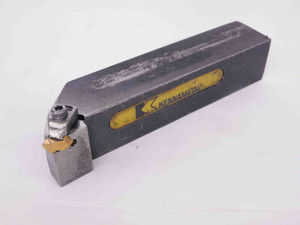 KENNAMETAL NSR-162C LATHE TURNING TOOL HOLDER 1" SHANK N.2R INSERTS 5" OAL CNC - MW1207CE4