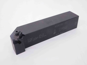 DORIAN TOOL NSR16-3C LATHE TURNING TOOL HOLDER 1" SHANK NG_2125R INSERTS 5" OAL - MW1208CE4