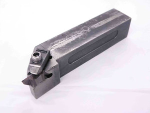 KENNAMETAL NSR-163C LATHE TURNING TOOL HOLDER 1" SHANK N.3R INSERTS 5" OAL CNC - MW1209CE4