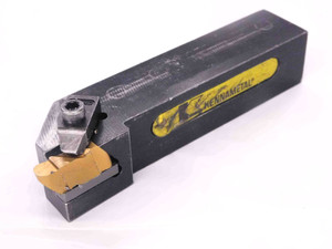 KENNAMETAL NSR-164C LATHE TURNING TOOL HOLDER 1" SHANK N.4R INSERTS 5" OAL CNC - MW1212CE4