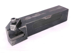KENNAMETAL NSR-164D LATHE TURNING TOOL HOLDER 1" SHANK N.4R INSERTS 5" OAL CNC - MW1213CE4