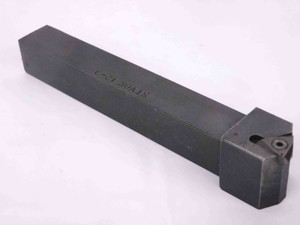 STVOR 12-3 LATHE TURNING TOOL HOLDER 3/4 SQUARE SHANK TNMC322 INSERTS 5 3/4 OAL - MW1215CE4