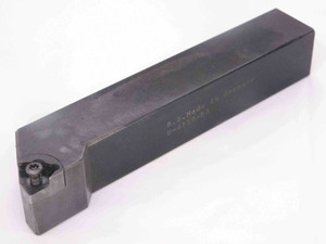 U-4159-R3 LATHE TURNING TOOL HOLDER 1" SQUARE SHANK 5 1/2 OAL CNC MACHINING - MW1218CN4