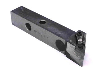MDJNL 164 LATHE TURNING TOOL HOLDER 1" SQUARE SHANK DN..43.. INSERTS 6" OAL - MW1219CN4