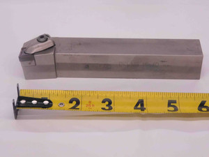 KORLOY DCLNR 16-4D LATHE TURNING TOOL HOLDER 1" SHANK CNMA 432 INSERTS 5.9 OAL - MW1226CN4