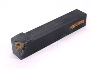 VARDEX AL 100-3 LATHE TURNING TOOL HOLDER 1" SQUARE SHANK AL 3ER INSERTS 6" OAL - MW1227CN4