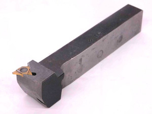 TGHER163D LATHE TURNING TOOL HOLDER 1" X 3/4 SHANK 6" OAL CNC MACHINING TOOLING - MW1228CN4