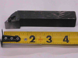 CARBOLOY SDJCR-12-3 LATHE TURNING TOOL HOLDER 3/4 SHANK DC..32.5 INSERTS CNC - MW1230CN4